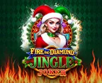 Fire & Diamond Jingle Joker